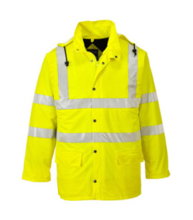 Jaqueta de proteção de vento impermeável SeateX ultra linada portewest S490