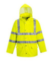 Sealtex Ultra Raincoat, unlined (Yellow) - S491