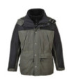 3-in-1 breathable windbreaker jacket with taped seams PORTWEST Orkney S532