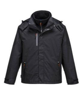 3 in 1 Radial Interactive Fleece Jacket PORTWEST S553