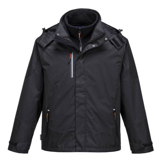 3 in 1 Radial Interactive Fleece Jacket PORTWEST S553