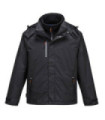 3-in-1 Radial Jacke mit interaktivem Fleece PORTWEST S553