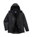 Regenjacke Outcoach Oxford-Gewebe aus abriebfestem Polyester PORTWEST S555