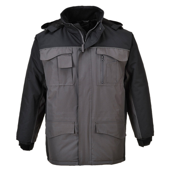 Bicolor Parka RS mit thermischer Isolierung, versiegelte Nähte PORTWEST S562