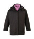 Chaqueta Elgin 3 en 1 para mujer impermeable y cortavientos PORTWEST