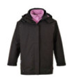 Damen 3-in-1 Elgin Jacke wasserdicht und winddicht PORTWEST