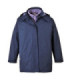 Chaqueta Elgin 3 en 1 para mujer impermeable y cortavientos PORTWEST