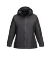 Damen 3-in-1 Jacke, wasserdicht und winddicht PORTWEST S574