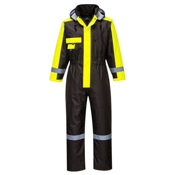 Buzo Winter aus 300D Gewebe gegen Abrieb und Riss PORTWEST S585