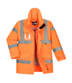 Parka Extreme premium para máximas prestações PORTWEST S590