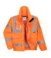 Cazadora Extreme in tessuto ad alte prestazioni A.V con zip e bottoni a pressione PORTWEST S591
