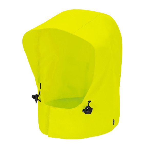 Adjustable waterproof dirt-resistant polyester Extreme Hood with lining PORTWEST S592