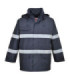Giacca Bizflame Rain Multi Protection blu navy PORTWEST