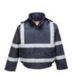 Cazadora multi-protección resistente a la llama cintas reflectantes PORTWEST S783