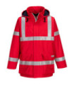 Bizflame Rain antistatic and flame retardant jacket - S785