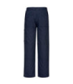 Pantalones clássicos com Texpel fecho oculto Action PORTWEST S787