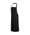Cotton bib apron, breathable one size PORTWEST S840