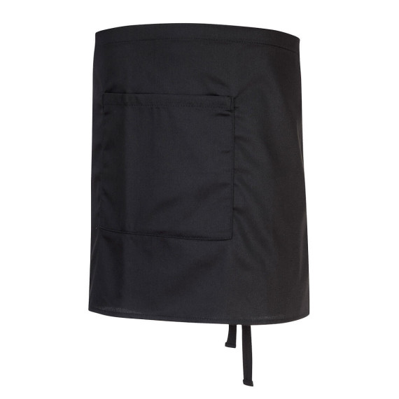 Anti-tangle bar apron one size black PORTWEST S845