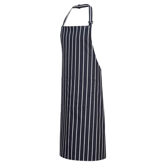 Delantal de açougueiro, com bolso e gola ajustável PORTWEST S855