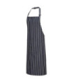 Butcher apron, with pocket - S855