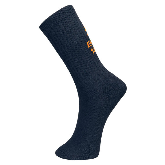 Work sock Modaflame with additional padding certified CE PORTWEST SK22