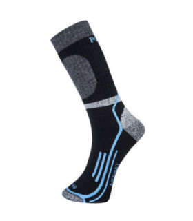 Winter sock in merino wool PORTWEST SK34