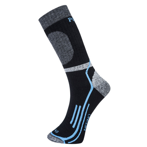 Calcetín de invierno en lana merino PORTWEST SK34