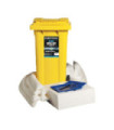 Oil absorbent kit 120 liters (60 towels) PORTWEST SM63