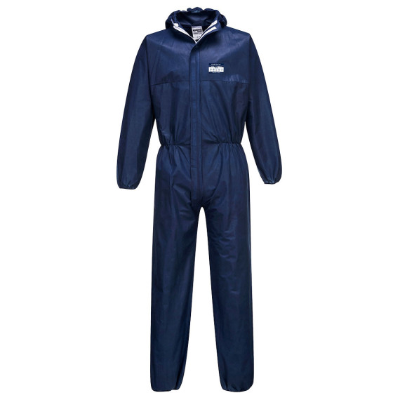 Work coverall BizTex SMS, type 5/6 used over clothing PORTWEST ST30