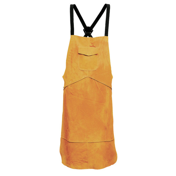 Delantal de couro para soldadura, pele serraje bovina premium PORTWEST SW10