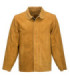 Leather jacket for welders PORTWEST SW34