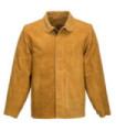 Leather jacket for welders - SW34