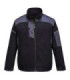 Arbeitsjacke mit zweifarbigen Einsätzen und Ezee-Reißverschluss PORTWEST T603