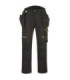 Winter work trousers with added elasticity WX3 Eco PORTWEST T706
