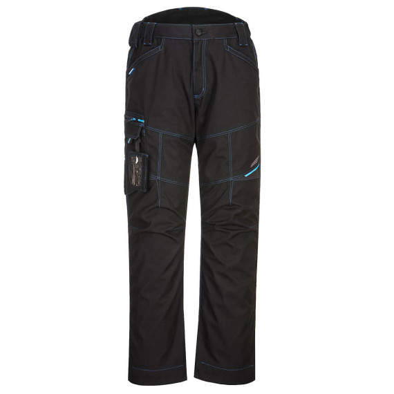 Pantalon WX3 Service de haute performance avec panneaux élastiques PORTWEST T711