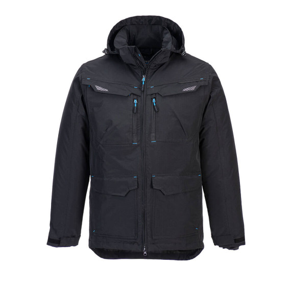 Winterarbeitsjacke mit reflektierenden Details WX3 T740
