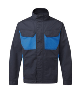 Chaqueta corporativa combinada de tejido de IonaWX3 Industrial Wash PORTWEST REF: T745