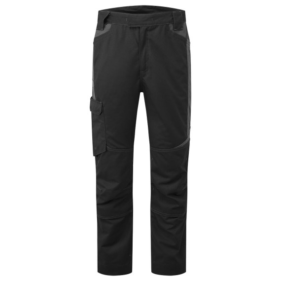 Pantaloni industriali in tessuto Canvas di polialcotone WX3 PORTWEST T747