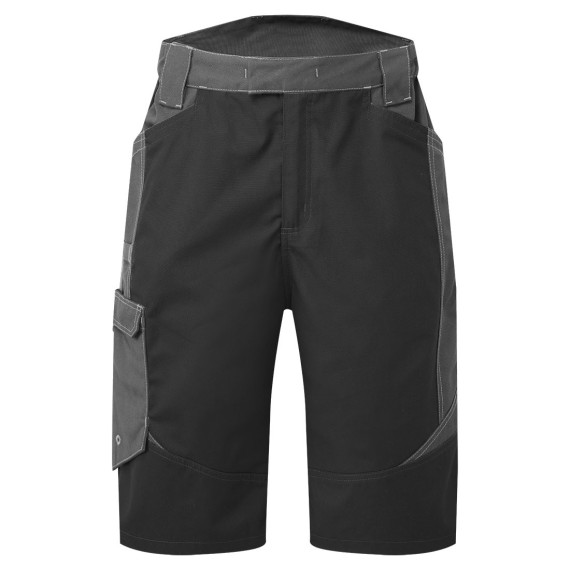 Bermudas WX3 Industrial Wash mit elastischen Seitentaschen PORTWEST T748