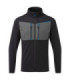 Forro polare tecnico WX3 con zip completo PORTWEST T756