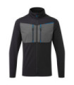Technical fleece WX3 with full zip PORTWEST T756