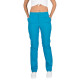 Zip and pockets pants