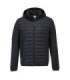 Corporate jacket with KX3 Hybrid Baffle nylon outer layer PORTWEST T832