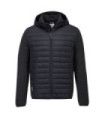 Corporate jacket with KX3 Hybrid Baffle nylon outer layer PORTWEST T832