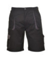 Pantalones cortos bicolor con cintura elástica Portwest Texo Contrast TX14