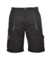 Shorts bicolores avec taille élastique Portwest Texo Contrast TX14