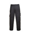 Pantalon de travail revêtu avec fermeture autoadhésive Portwest Texo Contrast TX16