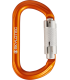 Mostrador de segurança Trilock High-end Ovalay Tri Sekureco. Ref H-069-PK