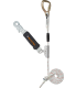 Sliding rope Magic Fallrooms with Sekureco mobile guide. Ref: L-0200-5