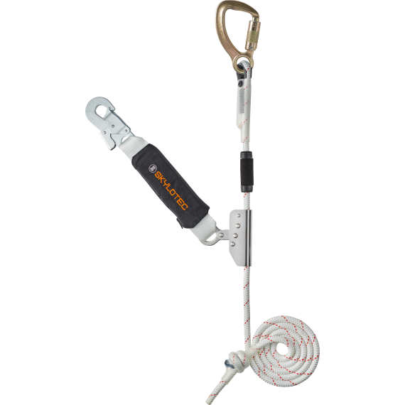 Sliding Rope Magic Frotons con guida mobile Sekureco. Rif: L-0200-5